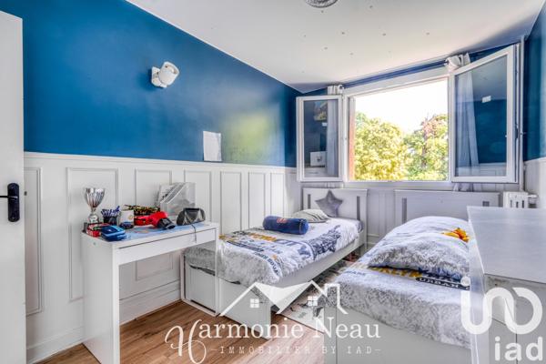 Apartment for sale 3 rooms 57 m² Livry-Gargan