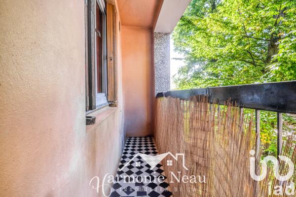 Apartment for sale 3 rooms 57 m² Livry-Gargan