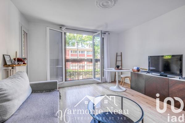 Apartment for sale 3 rooms 57 m² Livry-Gargan