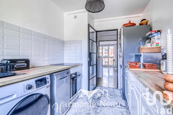 Apartment for sale 3 rooms 57 m² Livry-Gargan