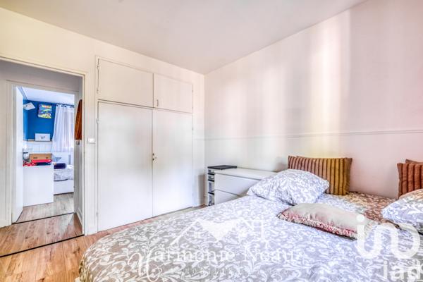 Apartment for sale 3 rooms 57 m² Livry-Gargan