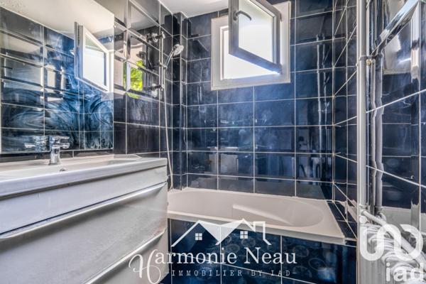 Apartment for sale 3 rooms 57 m² Livry-Gargan