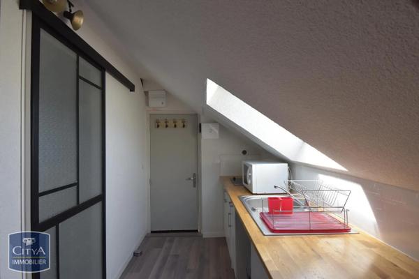 Appartement à louer 1 pièce 12.65m² Le Mans (72000)