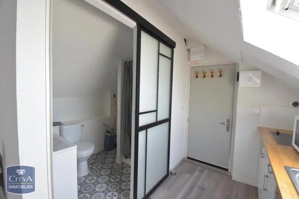 Appartement à louer 1 pièce 12.65m² Le Mans (72000)