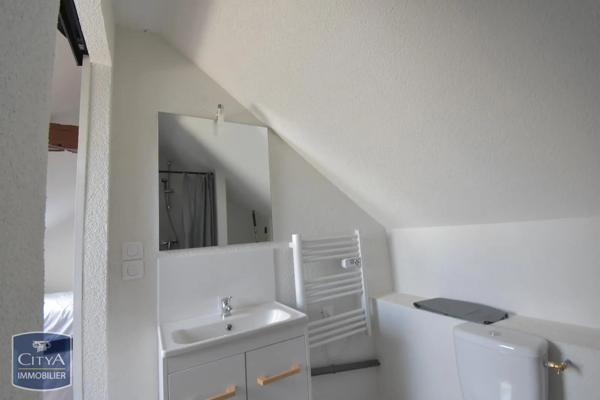 Appartement à louer 1 pièce 12.65m² Le Mans (72000)