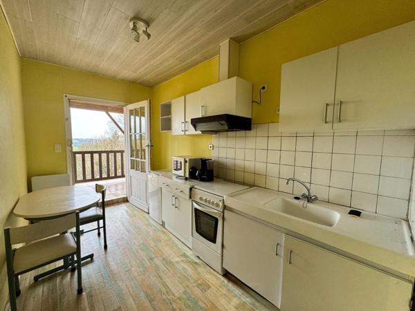 Maison de village à Monbahus, calme et potentiel !