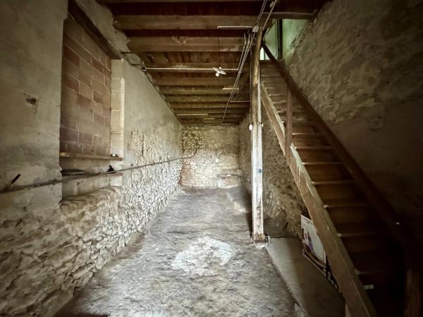 Maison de village à Monbahus, calme et potentiel !