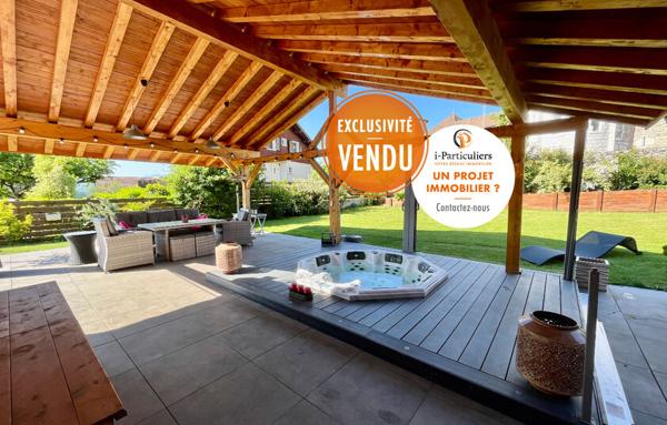 Maison familiale 5 chambres