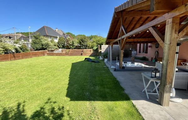 Maison familiale 5 chambres