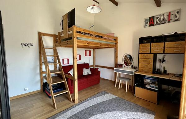 Maison familiale 5 chambres