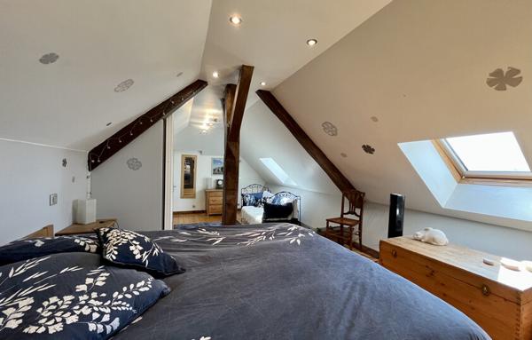 Maison familiale 5 chambres