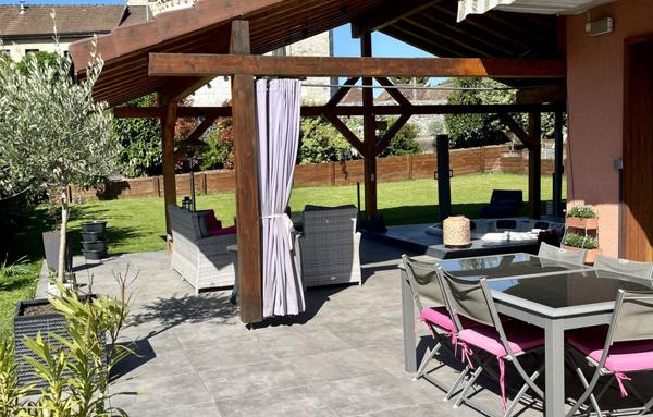 Maison familiale 5 chambres