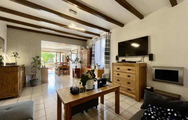 Maison familiale 5 chambres