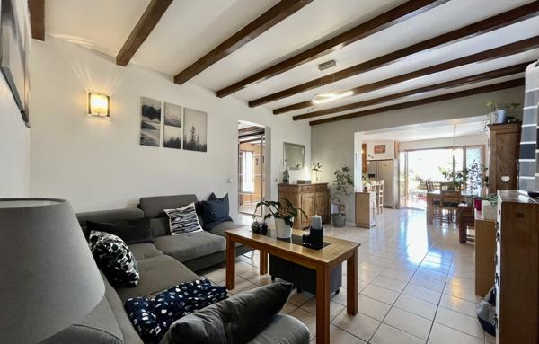 Maison familiale 5 chambres