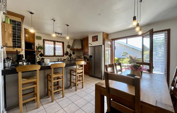 Maison familiale 5 chambres