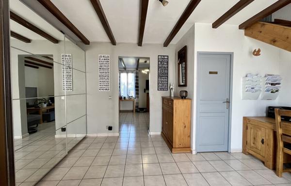 Maison familiale 5 chambres