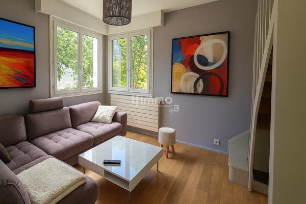 Maison familiale – 6 pièces – 160 m² – proche Bords de Marne