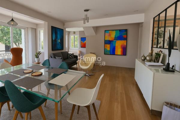 Maison familiale – 6 pièces – 160 m² – proche Bords de Marne