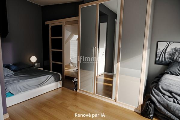 Maison familiale – 6 pièces – 160 m² – proche Bords de Marne