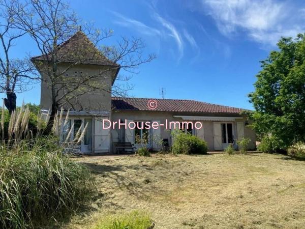 Maison à vendre 5 pièces de 122 m²