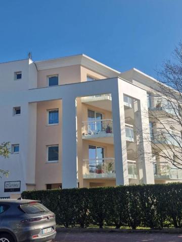 Appartement Dijon T1  33 m2