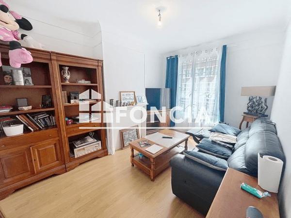 À vendre Appartement 4 pièces 69 m² - Lisieux 14100