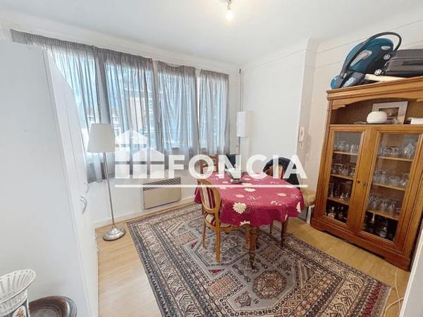 À vendre Appartement 4 pièces 69 m² - Lisieux 14100