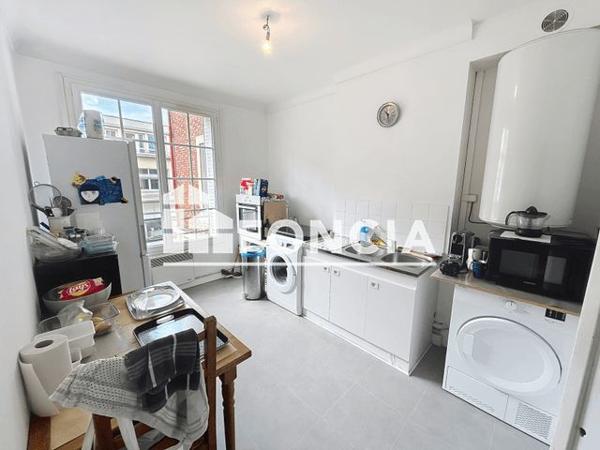 À vendre Appartement 4 pièces 69 m² - Lisieux 14100