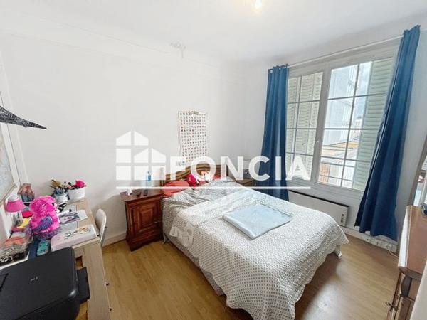 À vendre Appartement 4 pièces 69 m² - Lisieux 14100