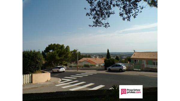 Maison Narbonne 6 pièce(s) 208 m2 avec vue Etang et Mer