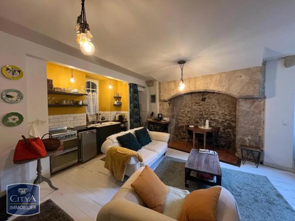 Appartement à vendre 2 pièces 49m²