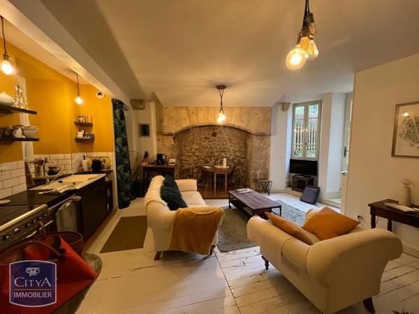 Appartement à vendre 2 pièces 49m²