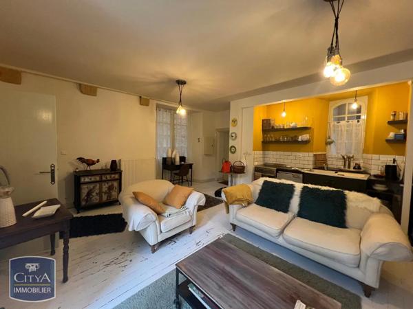 Appartement à vendre 2 pièces 49m²