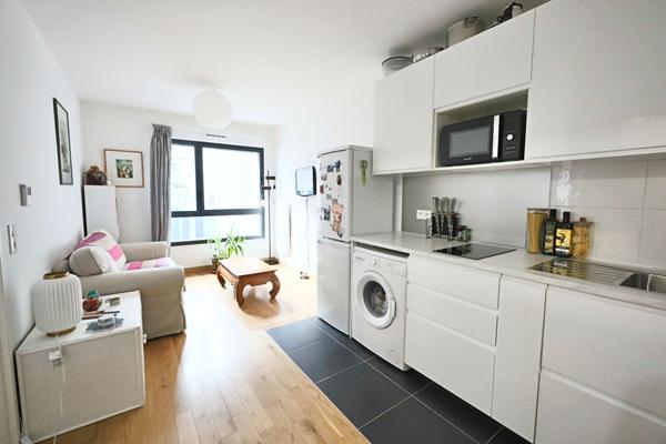 Appartement Paris 2 pièces 32.20 m2