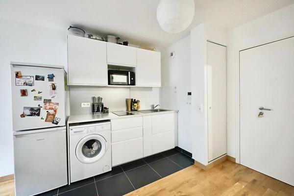 Appartement Paris 2 pièces 32.20 m2