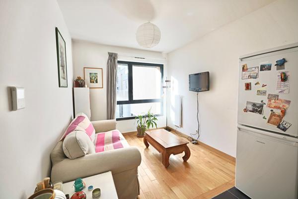 Appartement Paris 2 pièces 32.20 m2