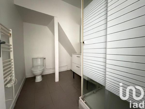 Location appartement 1 pièce 17 m² Palaiseau