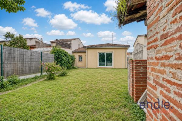 Maison-Endie Immobilier-Toulouse