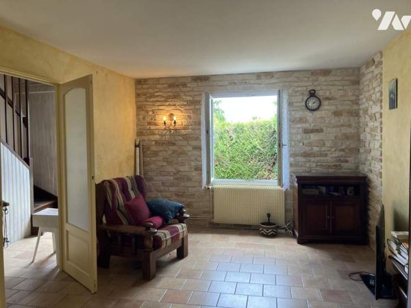 Maison d'habitation