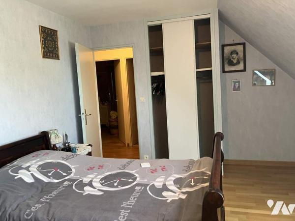 Maison d'habitation