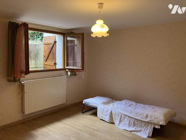 Maison d'habitation