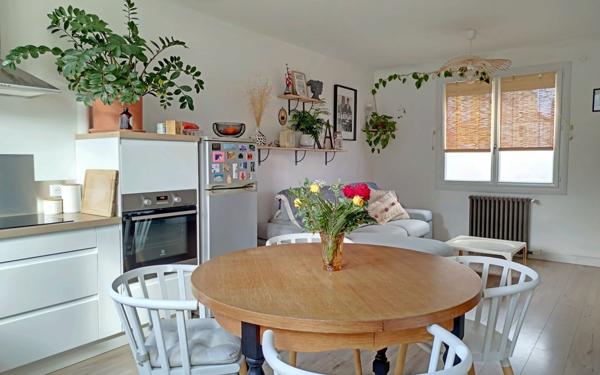 Maison à vendre    4 pièces •  Cholet