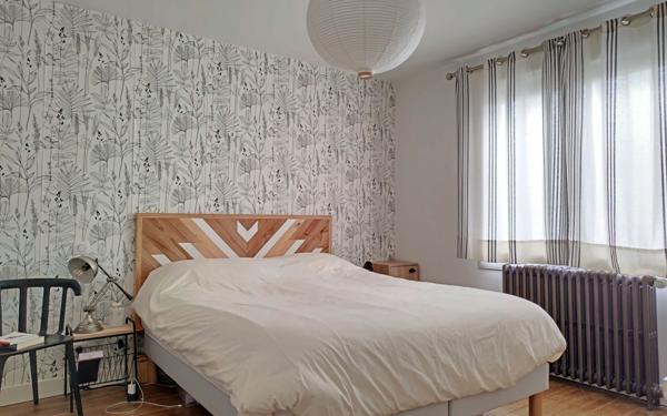 Maison à vendre    4 pièces •  Cholet