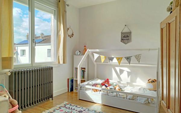 Maison à vendre    4 pièces •  Cholet