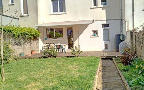 Maison à vendre    4 pièces •  Cholet