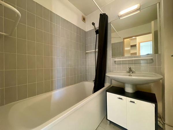 Appartement Talence T2 duplex cellier Barrière Saint-Genès Talence