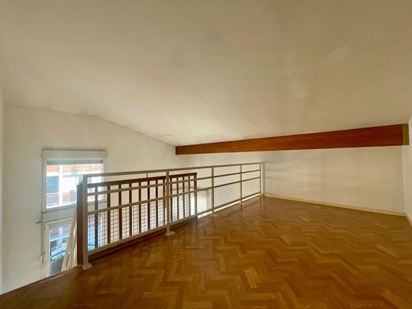 Appartement Talence T2 duplex cellier Barrière Saint-Genès Talence