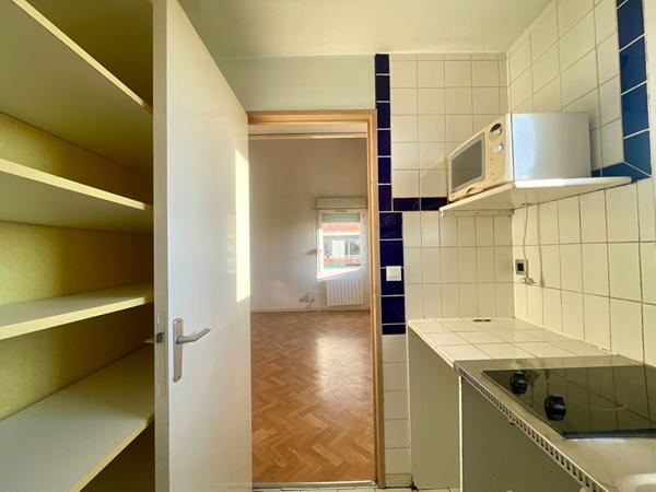 Appartement Talence T2 duplex cellier Barrière Saint-Genès Talence