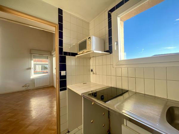 Appartement Talence T2 duplex cellier Barrière Saint-Genès Talence