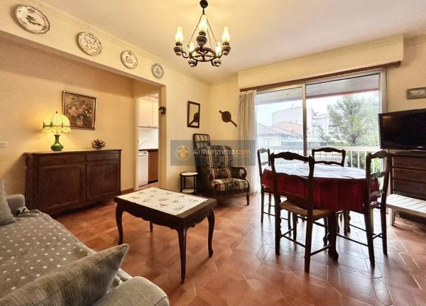 Vente Appartement 2 pièces 42 m2 à Saint-Aygulf